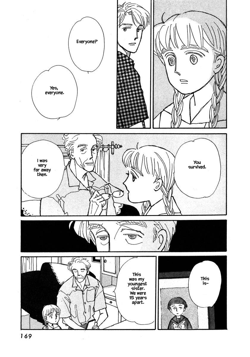 Papa Told Me Chapter 82.2 page 18 - Chapter 82.2