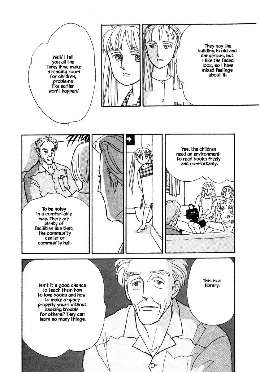 Papa Told Me Chapter 82.2 page 4 - Chapter 82.2