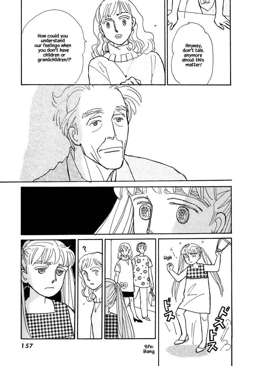 Papa Told Me Chapter 82.2 page 6 - Chapter 82.2
