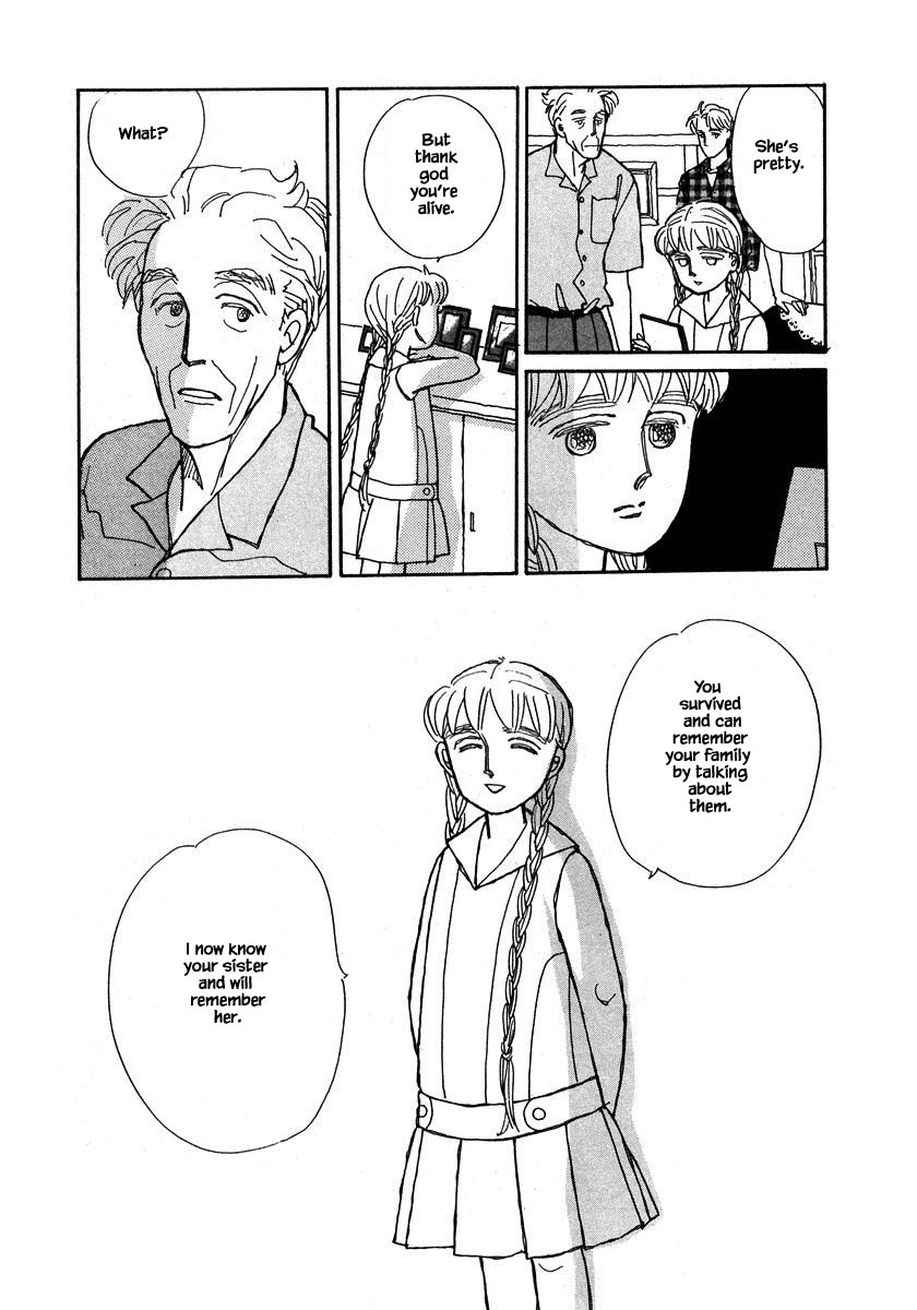Papa Told Me Chapter 82.3 page 1 - Chapter 82.3