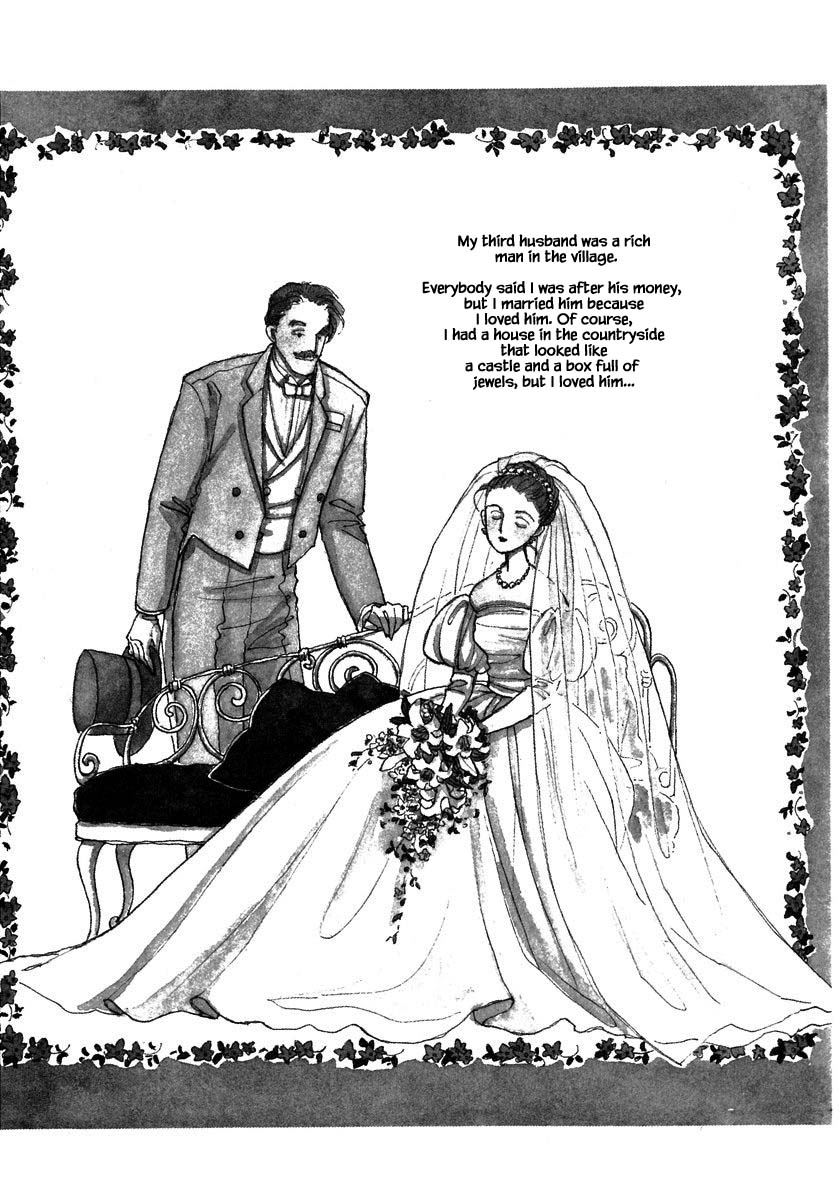 Papa Told Me Chapter 82.3 page 11 - Chapter 82.3
