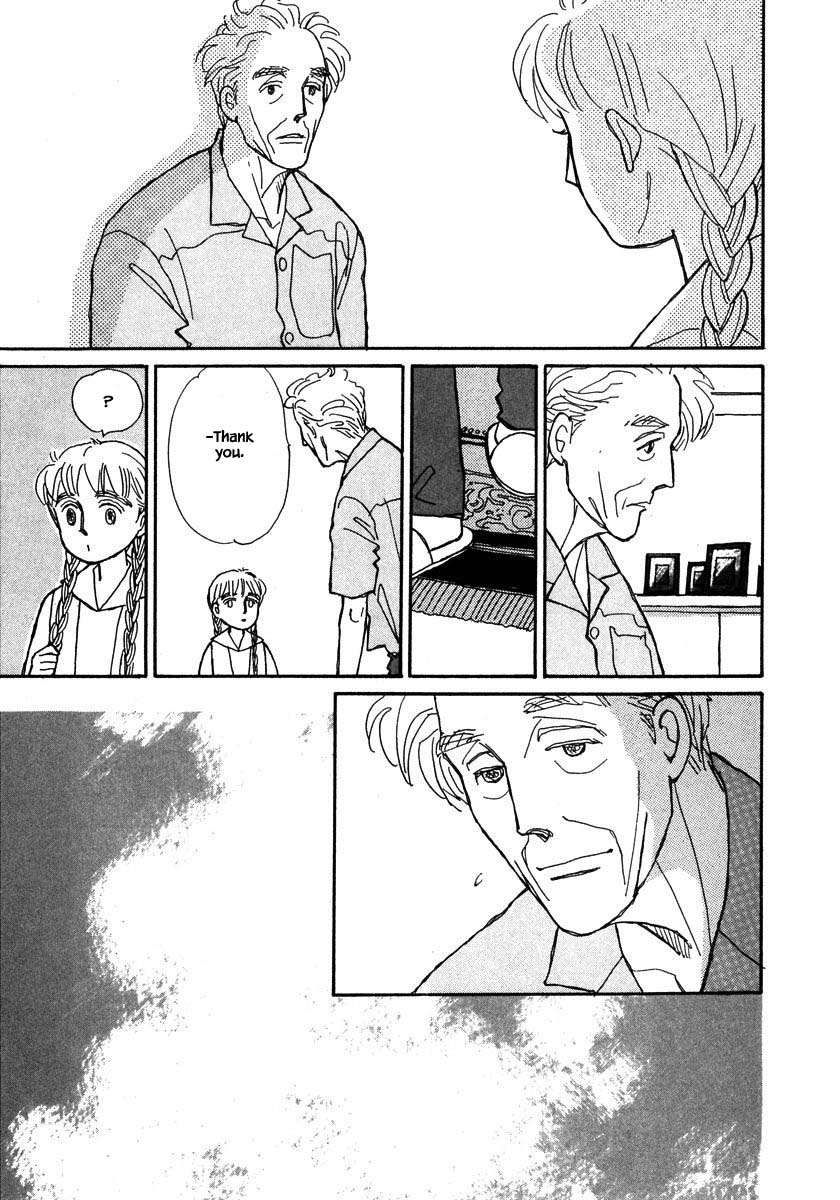 Papa Told Me Chapter 82.3 page 2 - Chapter 82.3