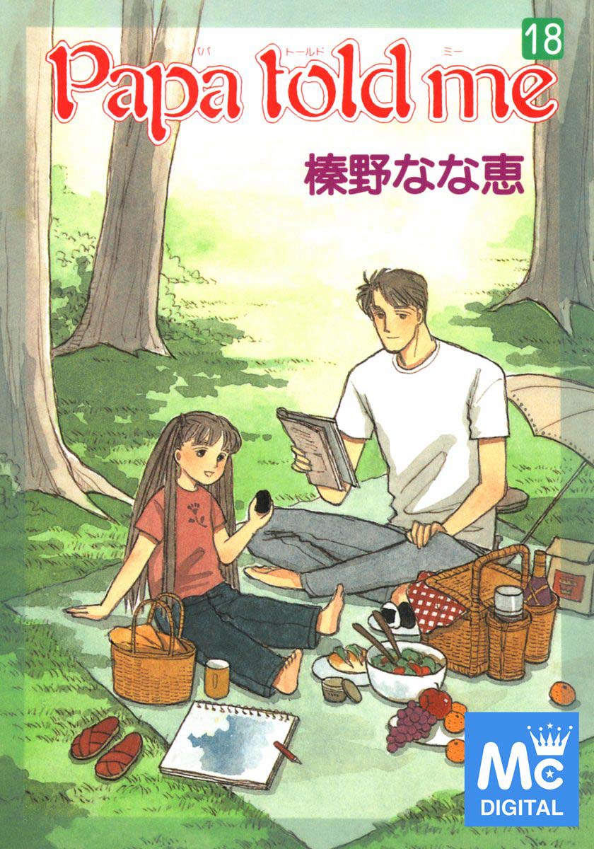 Papa Told Me Chapter 83.1 page 1 - Chapter 83.1
