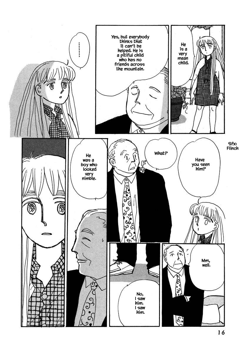 Papa Told Me Chapter 83.1 page 17 - Chapter 83.1