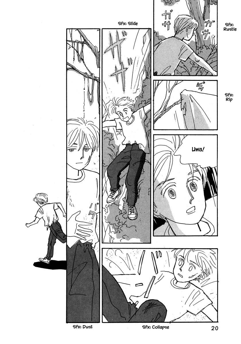 Papa Told Me Chapter 83.1 page 21 - Chapter 83.1