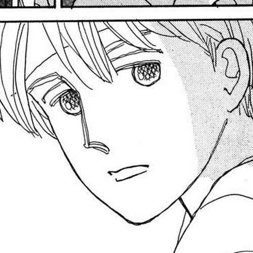 Papa Told Me Chapter 83.1 cover