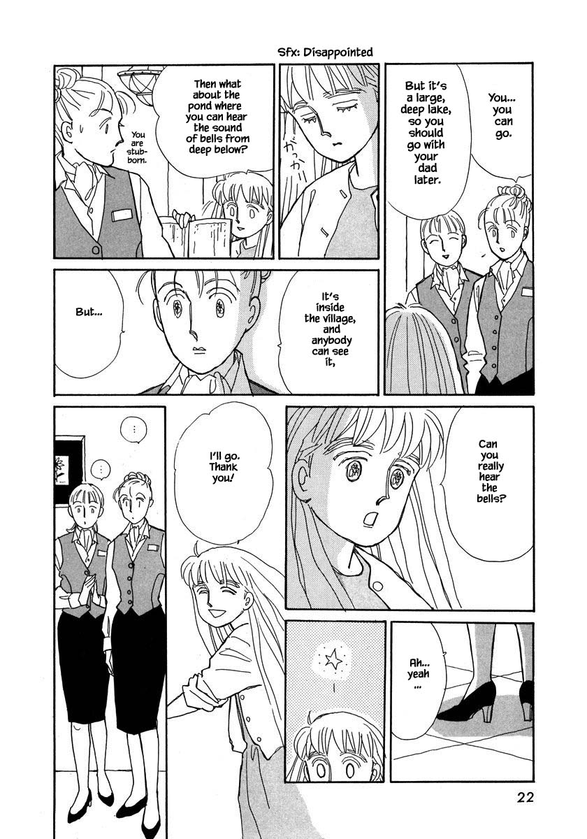 Papa Told Me Chapter 83.2 page 1 - Chapter 83.2