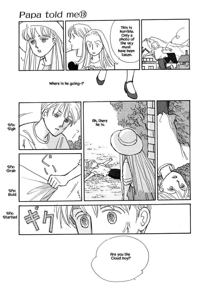 Papa Told Me Chapter 83.2 page 10 - Chapter 83.2