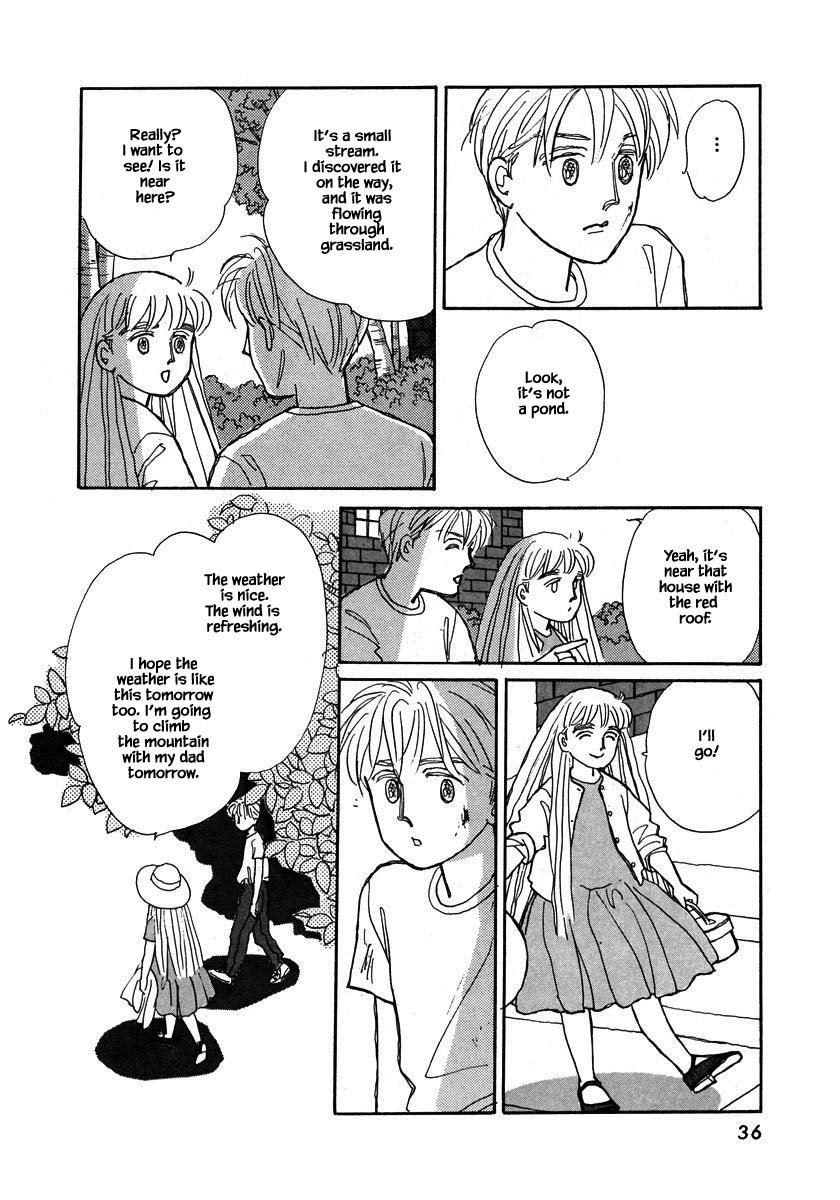 Papa Told Me Chapter 83.2 page 15 - Chapter 83.2