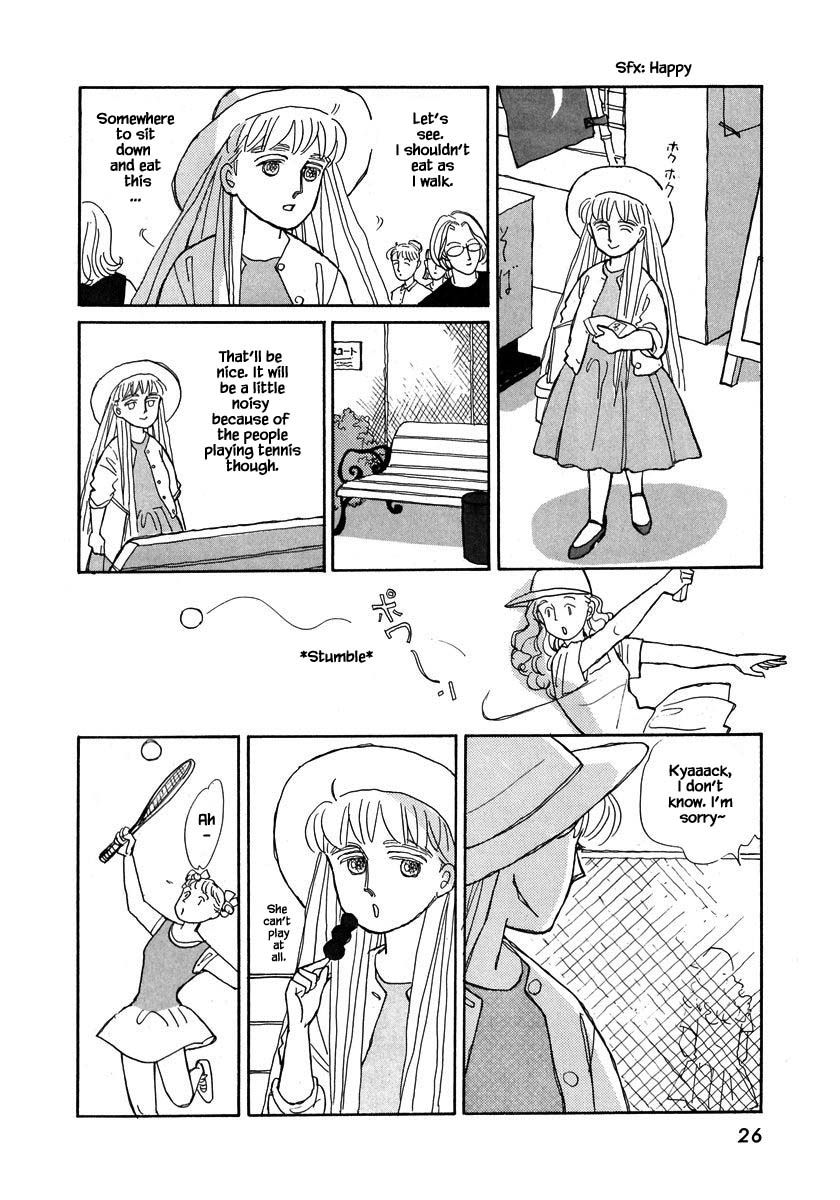 Papa Told Me Chapter 83.2 page 5 - Chapter 83.2