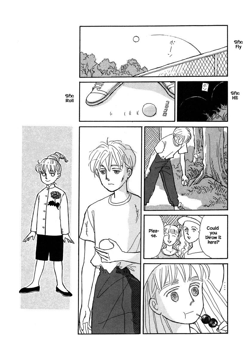 Papa Told Me Chapter 83.2 page 6 - Chapter 83.2