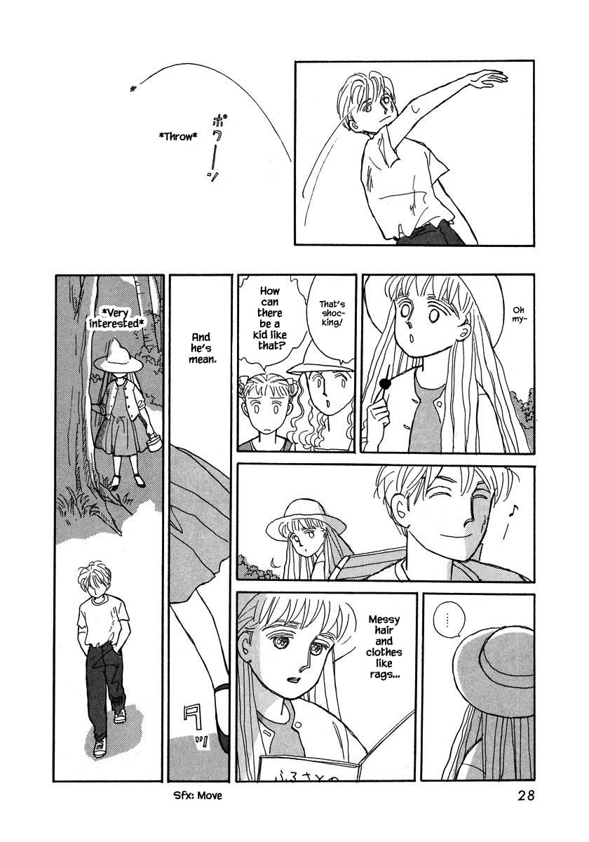 Papa Told Me Chapter 83.2 page 7 - Chapter 83.2