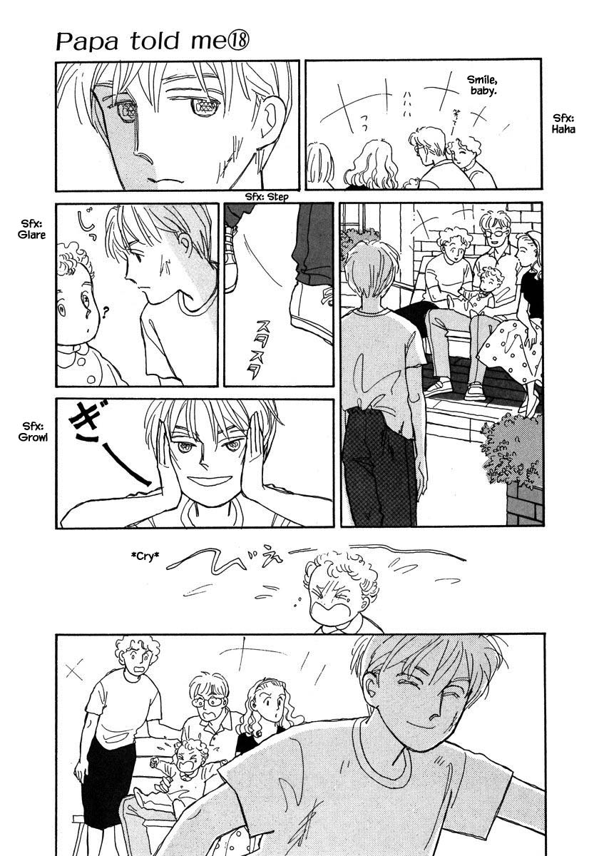 Papa Told Me Chapter 83.2 page 8 - Chapter 83.2