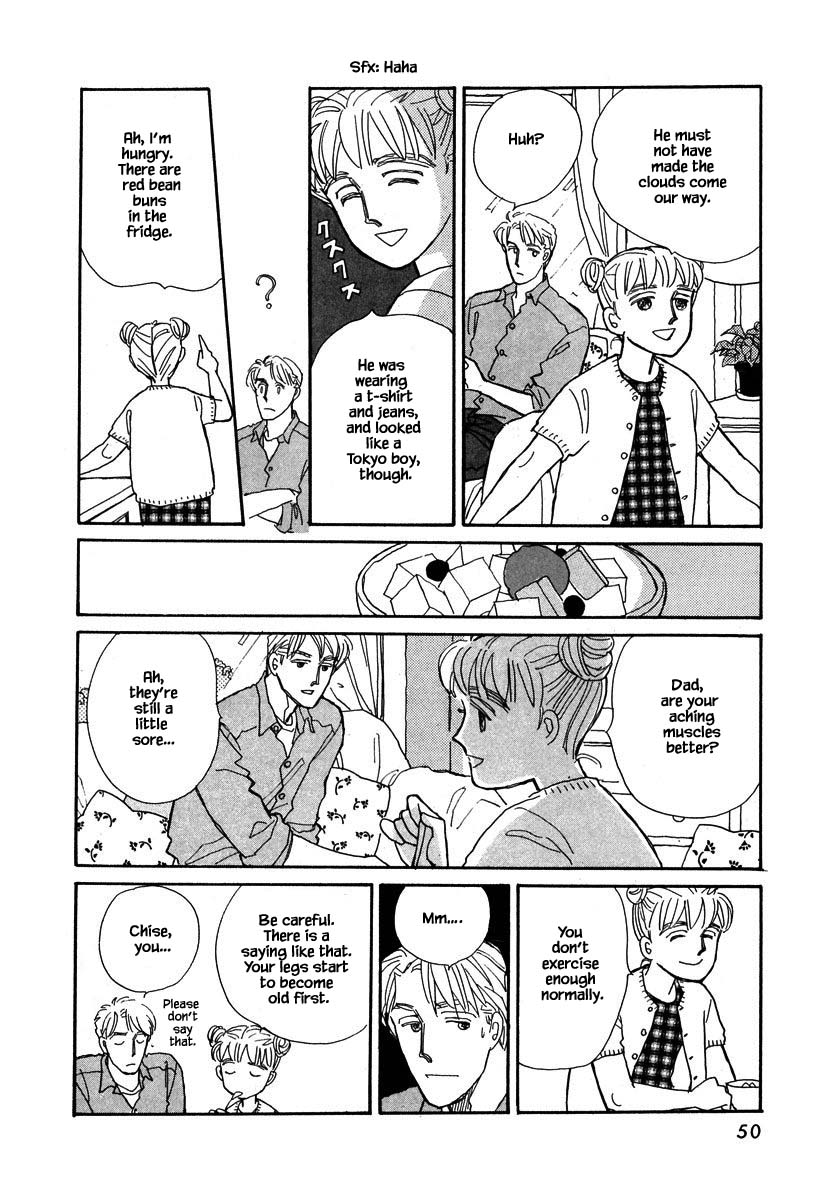 Papa Told Me Chapter 83.3 page 13 - Chapter 83.3
