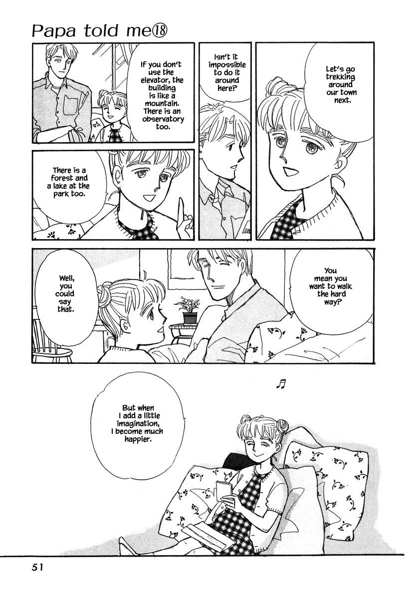 Papa Told Me Chapter 83.3 page 14 - Chapter 83.3