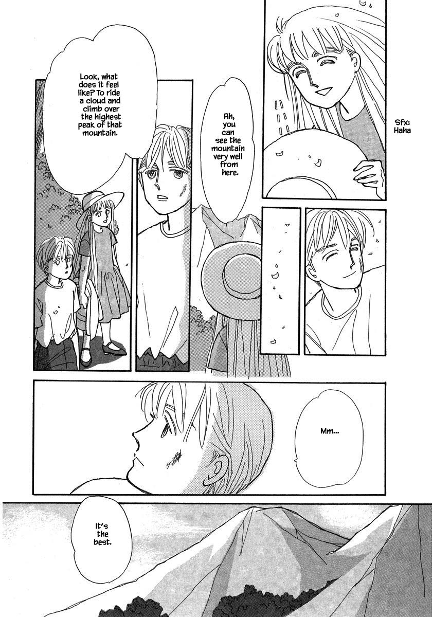 Papa Told Me Chapter 83.3 page 3 - Chapter 83.3