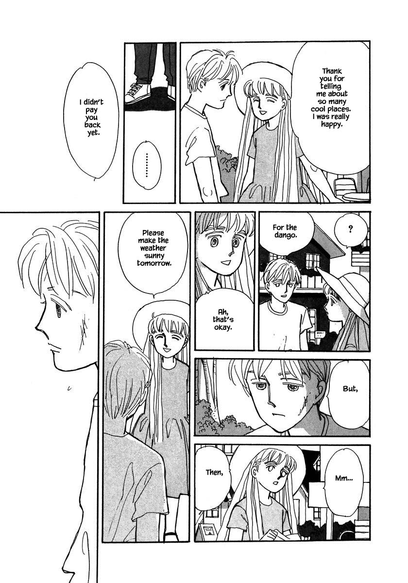 Papa Told Me Chapter 83.3 page 8 - Chapter 83.3