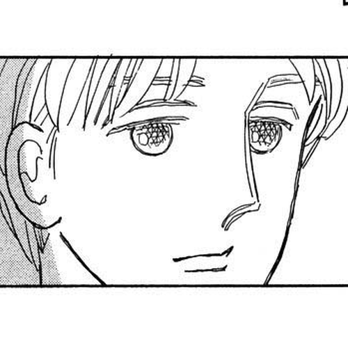 Papa Told Me Chapter 83.3 cover