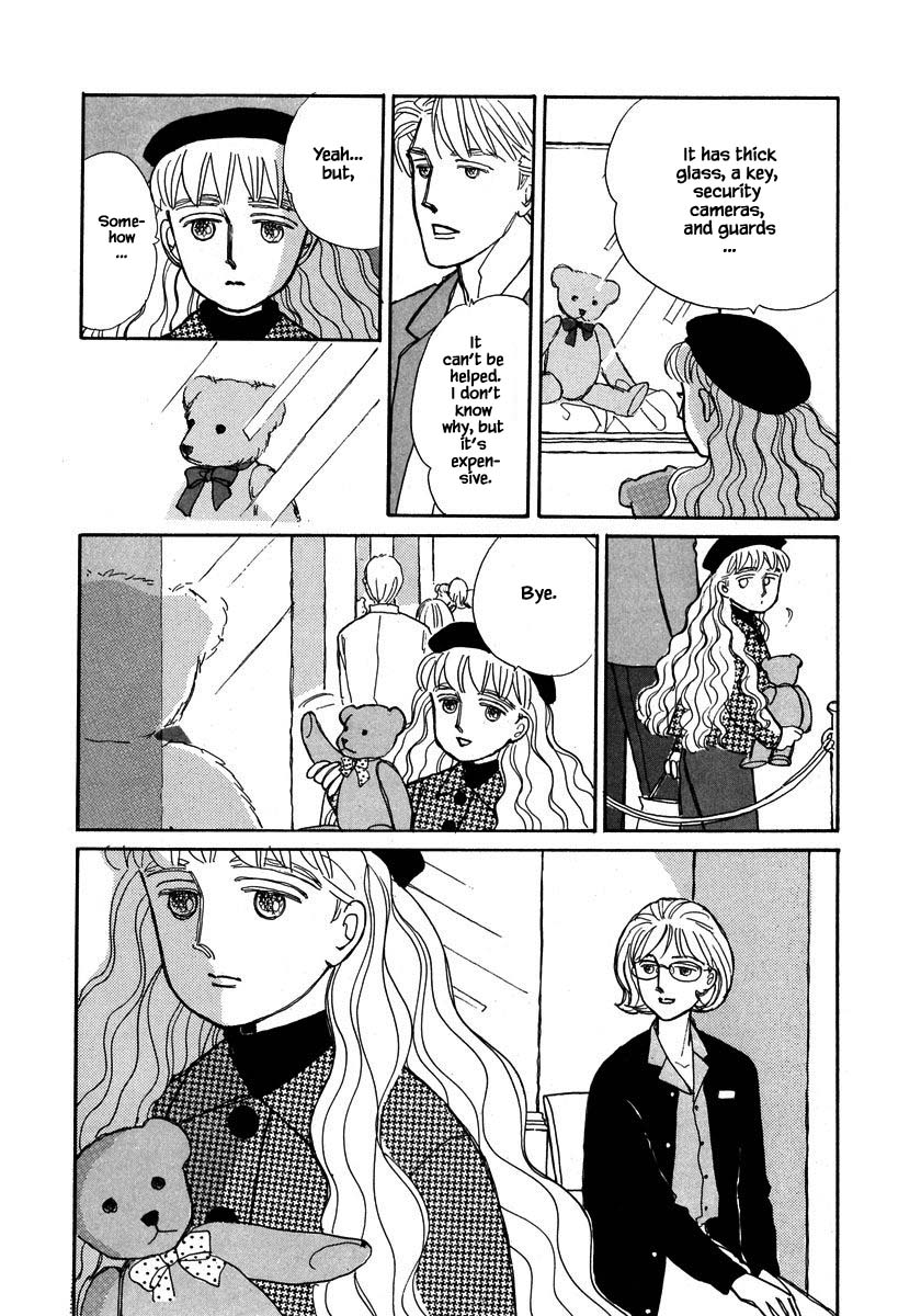 Papa Told Me Chapter 84 page 10 - Chapter 84