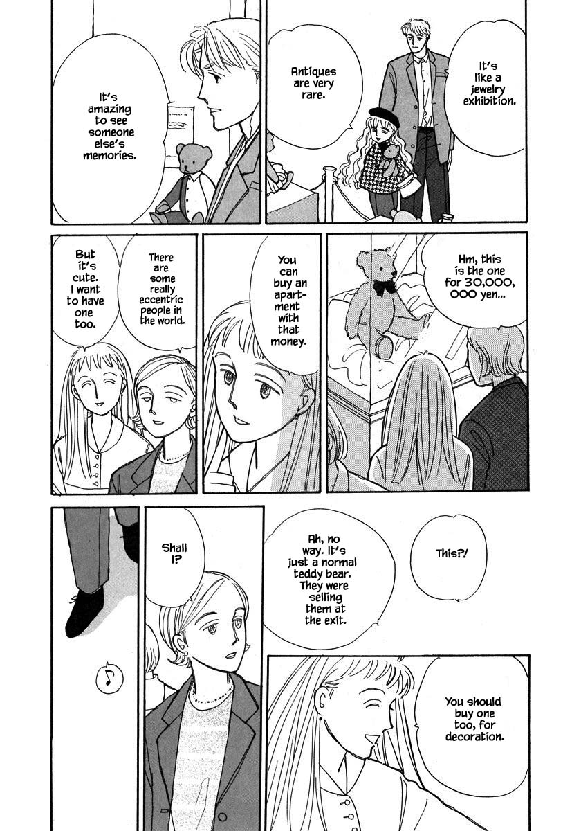 Papa Told Me Chapter 84 page 8 - Chapter 84