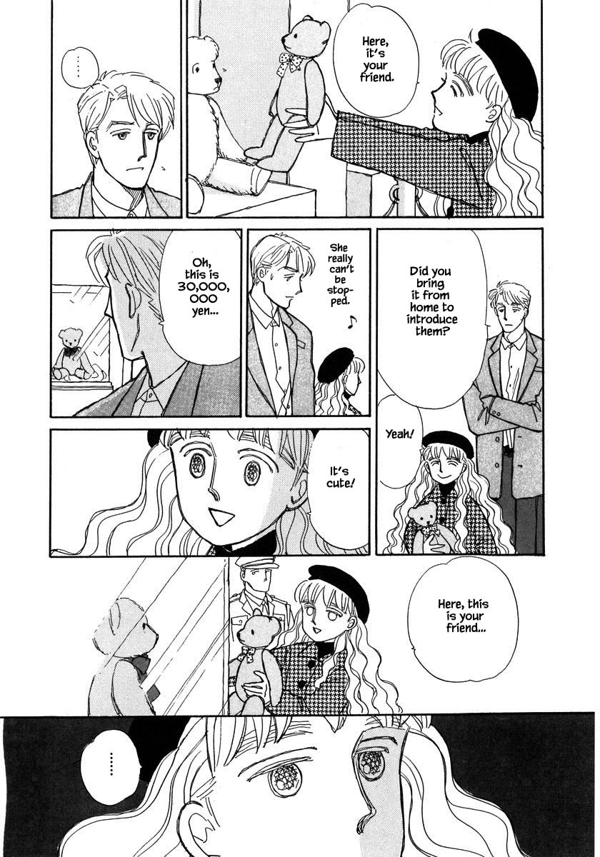 Papa Told Me Chapter 84 page 9 - Chapter 84