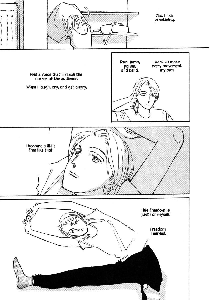 Papa Told Me Chapter 85.1 page 11 - Chapter 85.1
