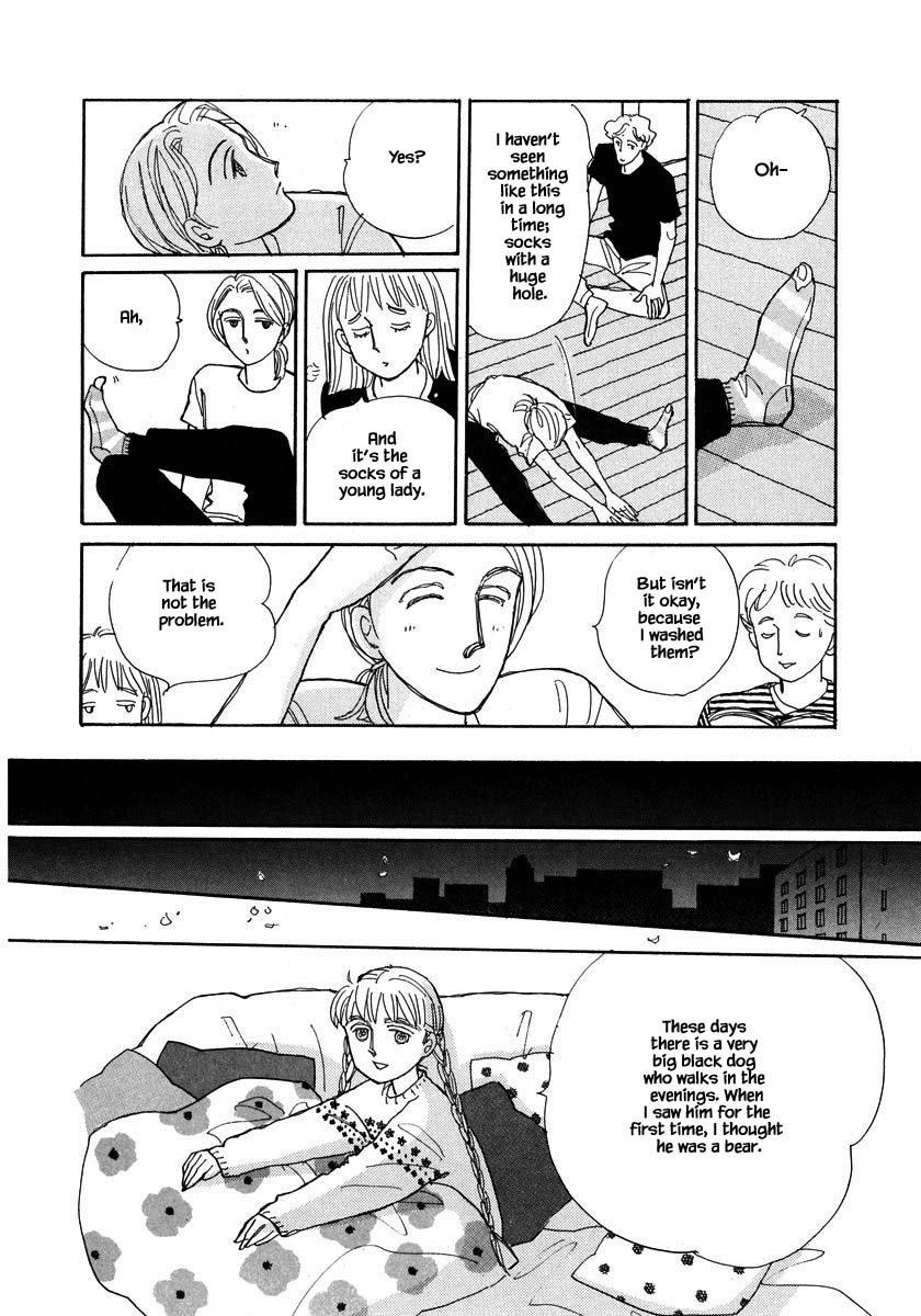 Papa Told Me Chapter 85.1 page 12 - Chapter 85.1