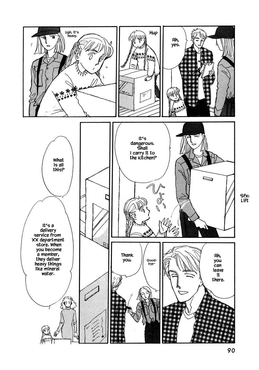 Papa Told Me Chapter 85.1 page 14 - Chapter 85.1