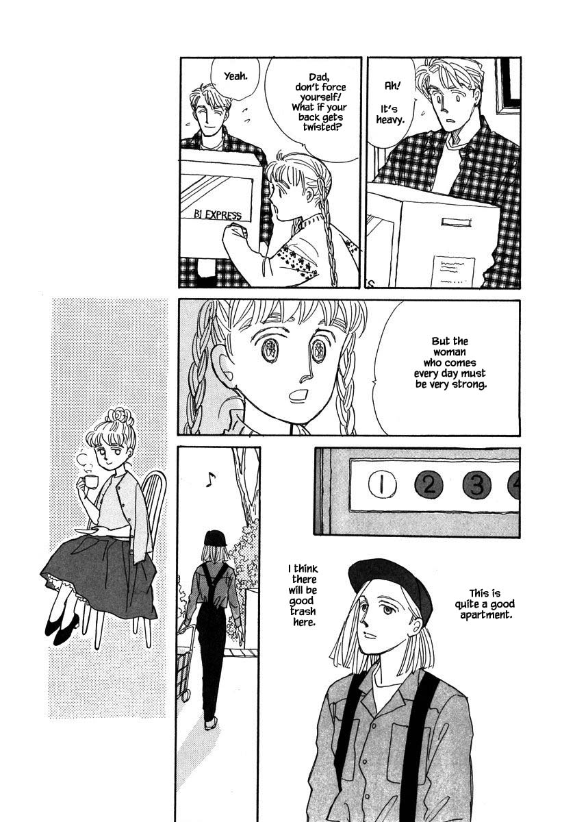 Papa Told Me Chapter 85.1 page 15 - Chapter 85.1