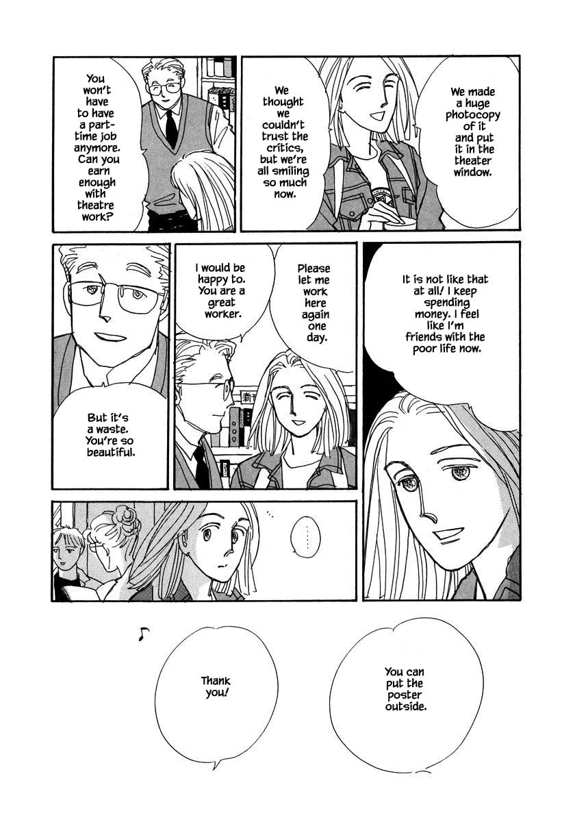 Papa Told Me Chapter 85.1 page 8 - Chapter 85.1