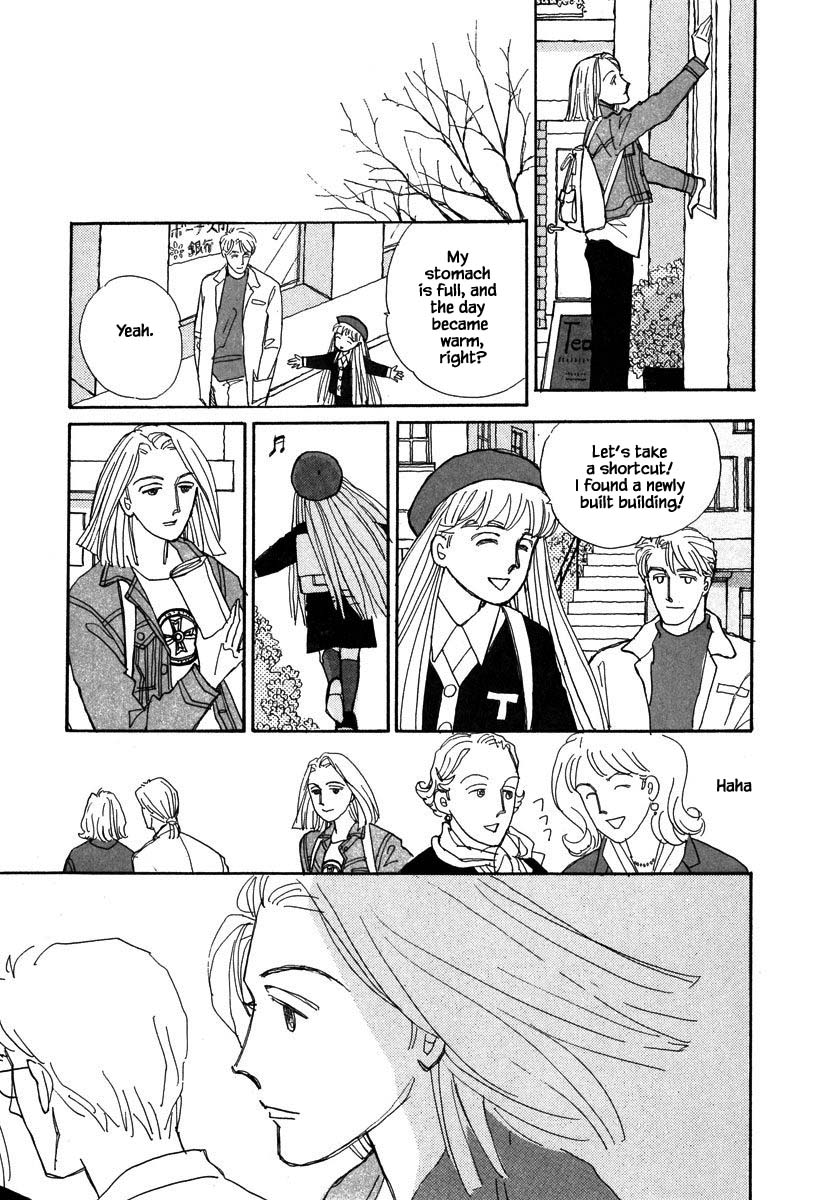 Papa Told Me Chapter 85.1 page 9 - Chapter 85.1