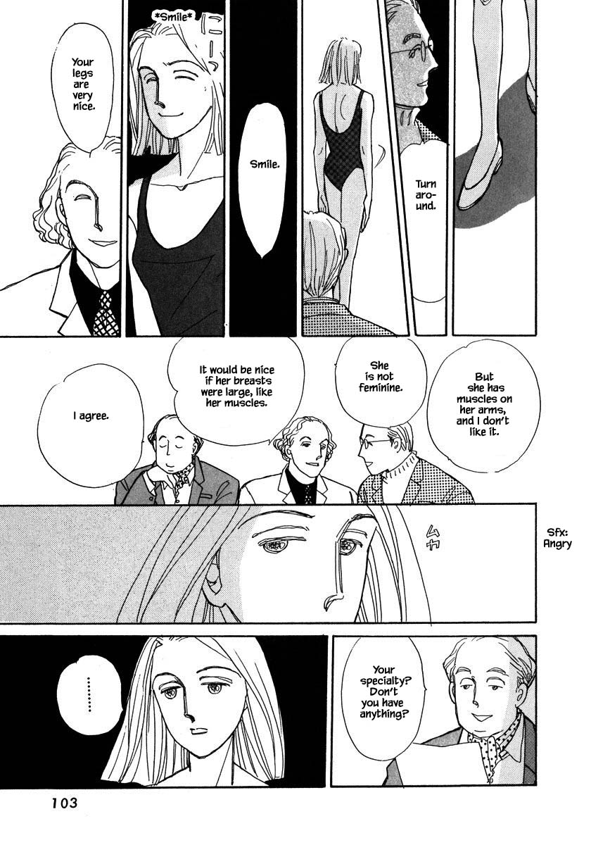 Papa Told Me Chapter 85.2 page 10 - Chapter 85.2