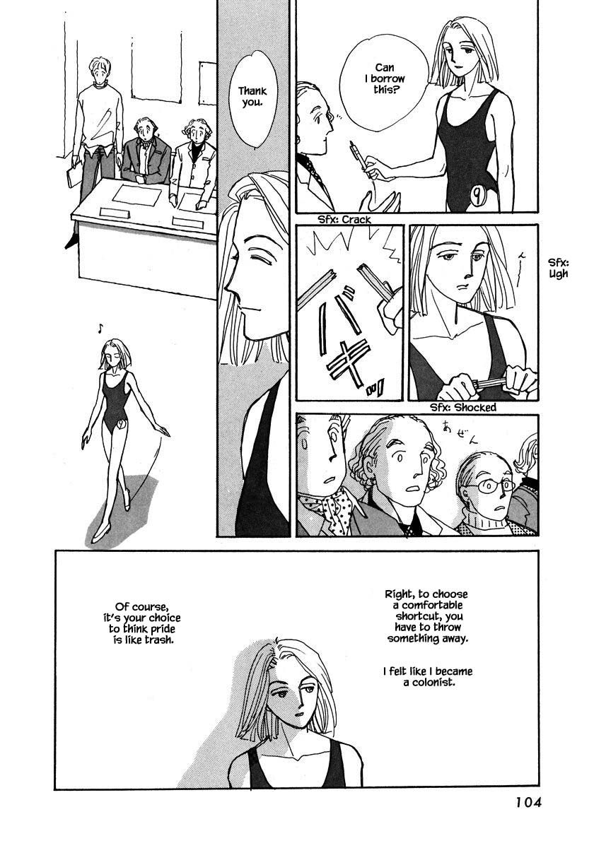 Papa Told Me Chapter 85.2 page 11 - Chapter 85.2