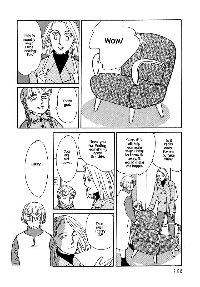 Papa Told Me Chapter 85.2 page 15 - Chapter 85.2