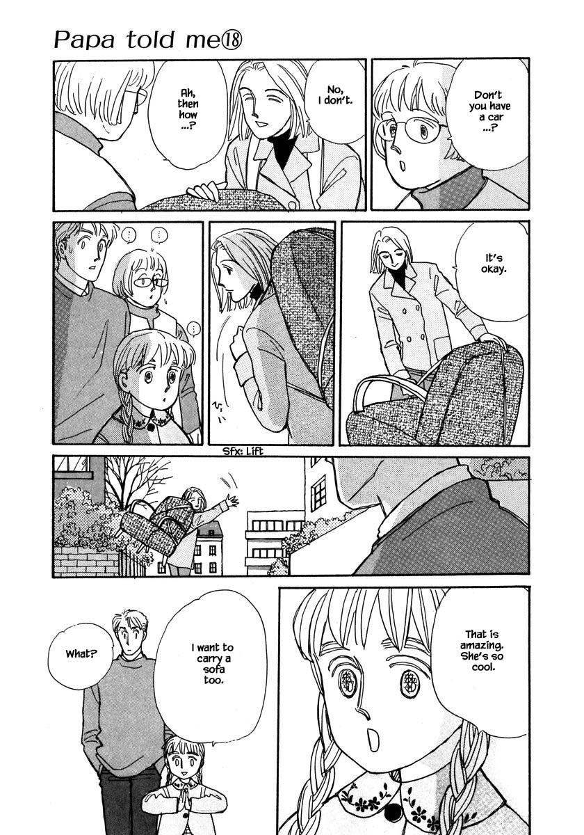 Papa Told Me Chapter 85.2 page 16 - Chapter 85.2