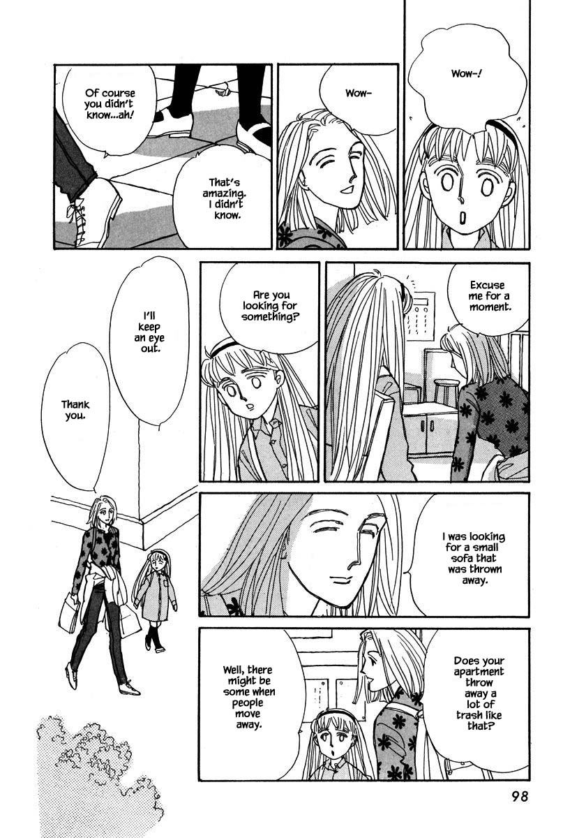 Papa Told Me Chapter 85.2 page 5 - Chapter 85.2