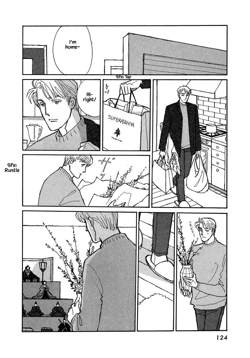 Papa Told Me Chapter 86.1 page 13 - Chapter 86.1