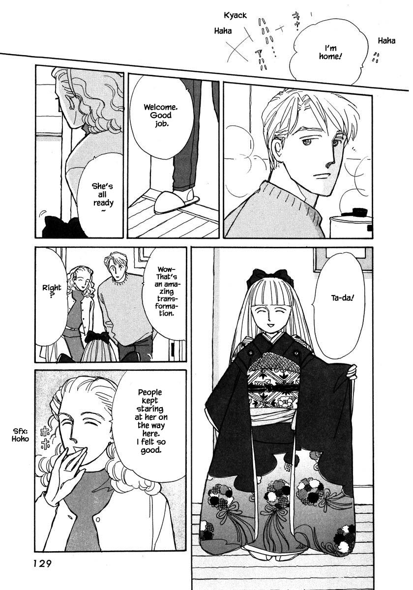 Papa Told Me Chapter 86.1 page 18 - Chapter 86.1