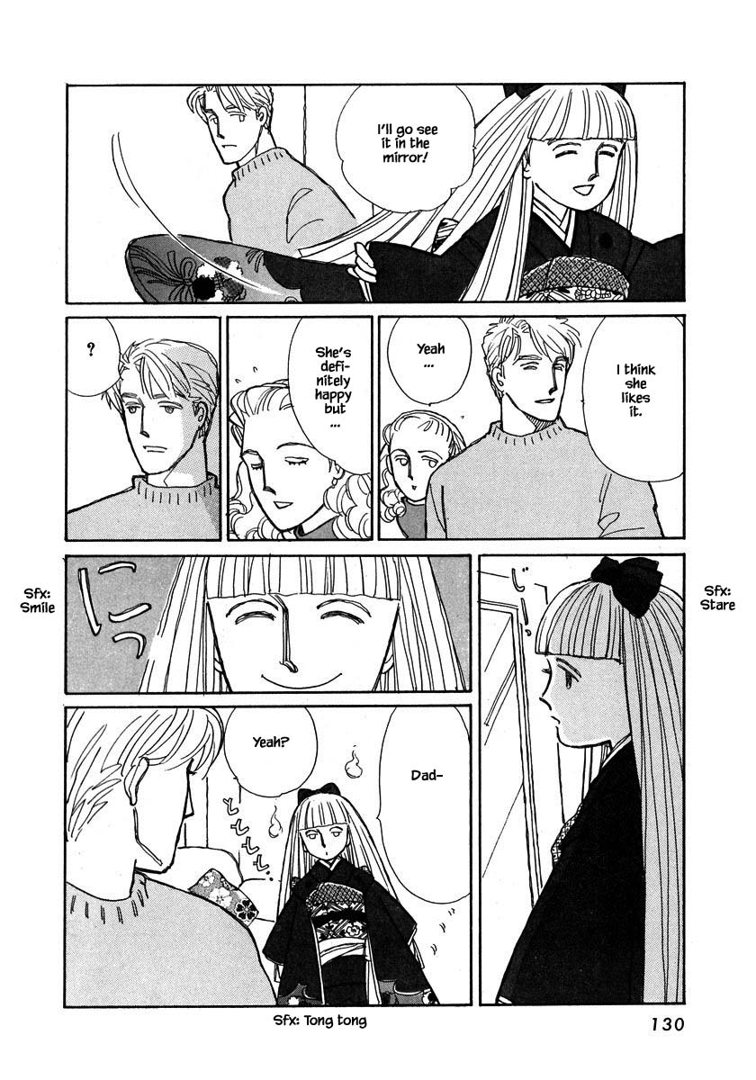Papa Told Me Chapter 86.1 page 19 - Chapter 86.1