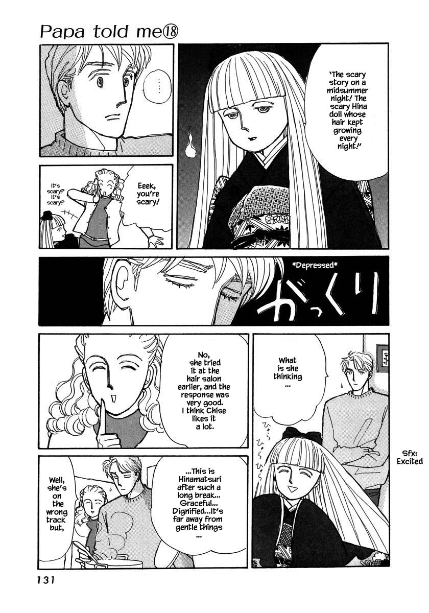 Papa Told Me Chapter 86.1 page 20 - Chapter 86.1