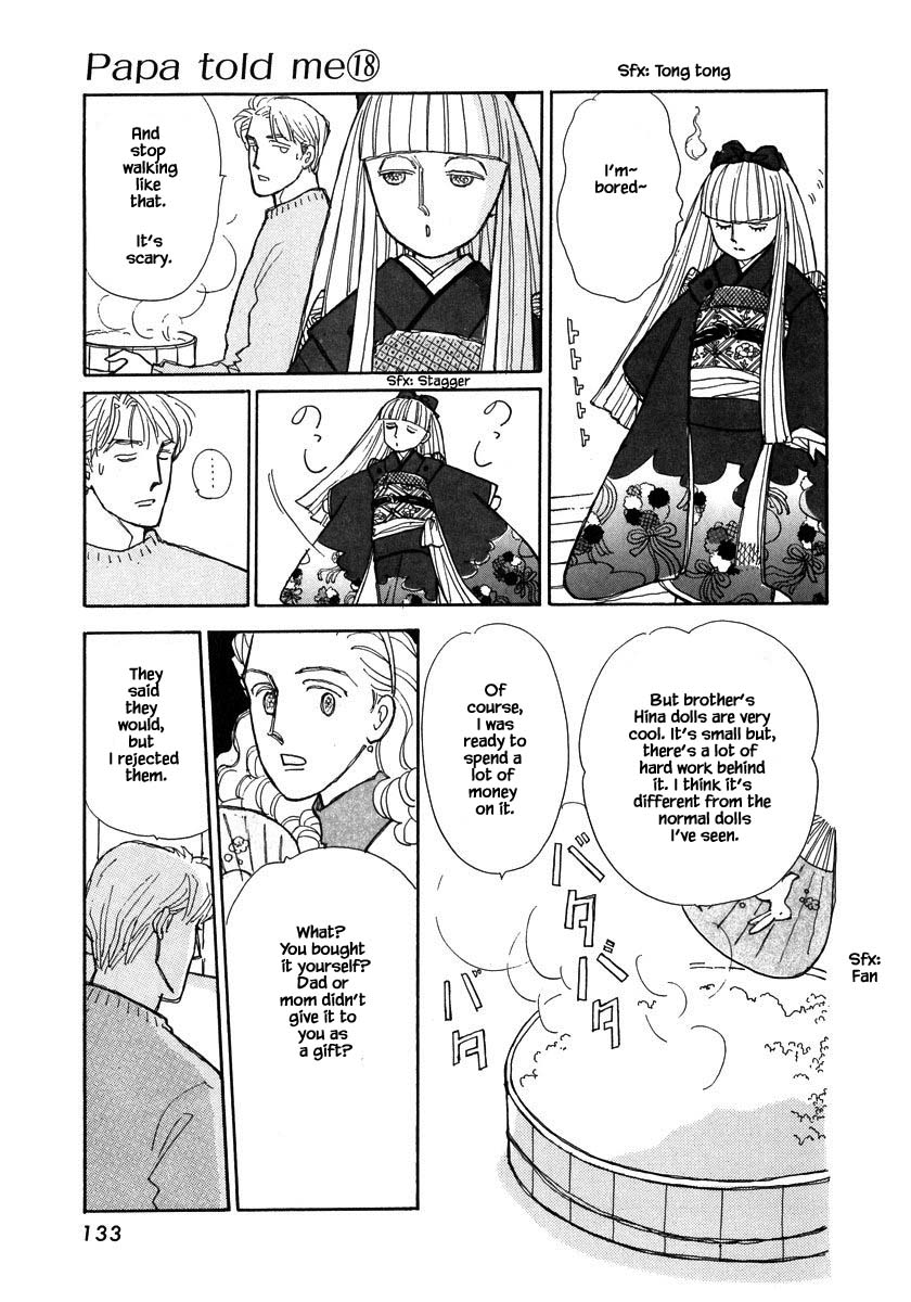 Papa Told Me Chapter 86.1 page 22 - Chapter 86.1