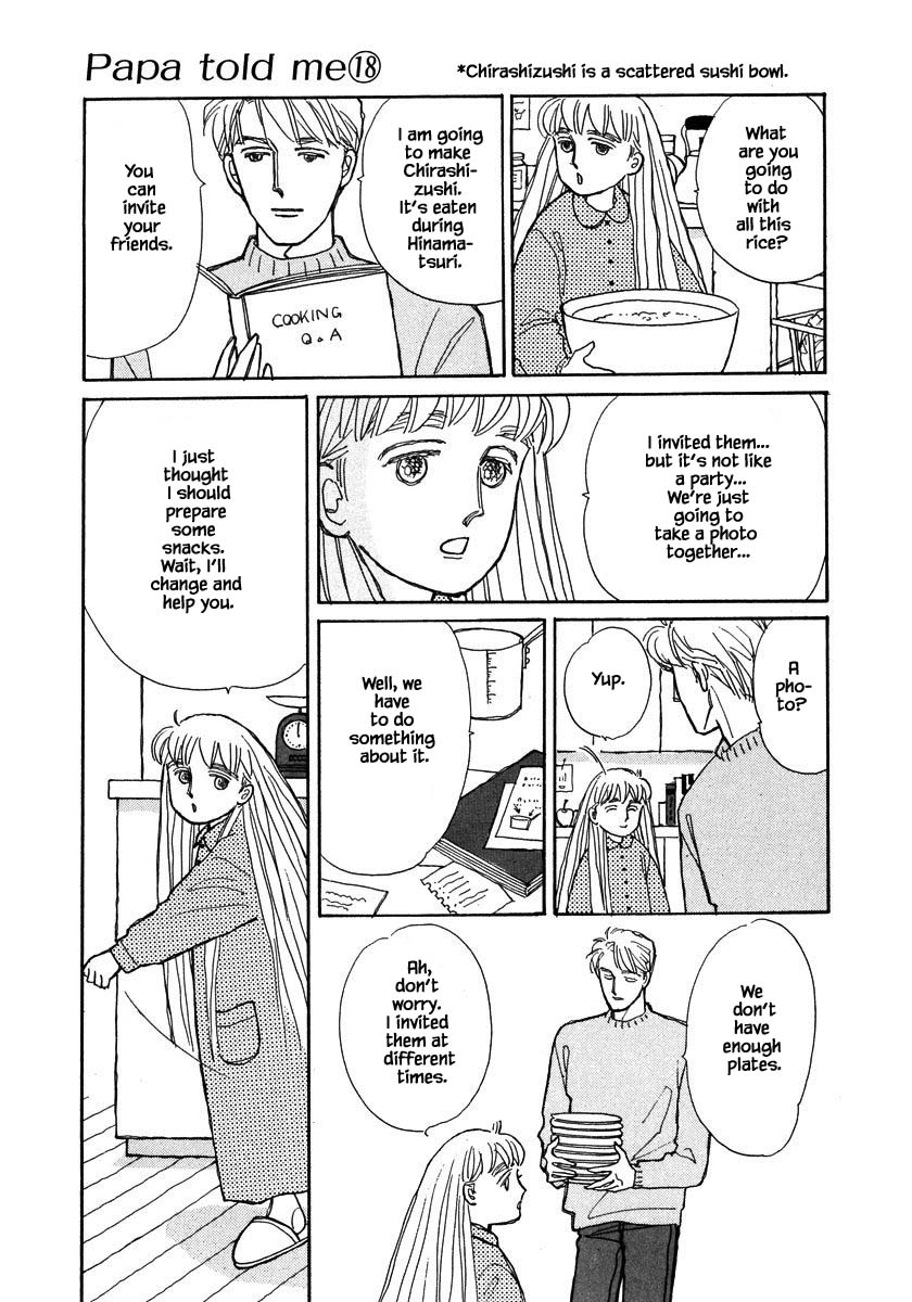 Papa Told Me Chapter 86.1 page 6 - Chapter 86.1