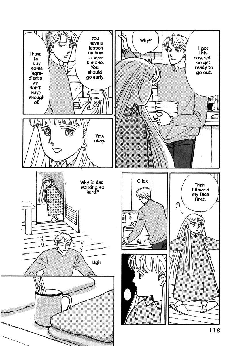 Papa Told Me Chapter 86.1 page 7 - Chapter 86.1