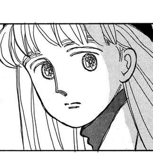 Papa Told Me Chapter 86.1 cover