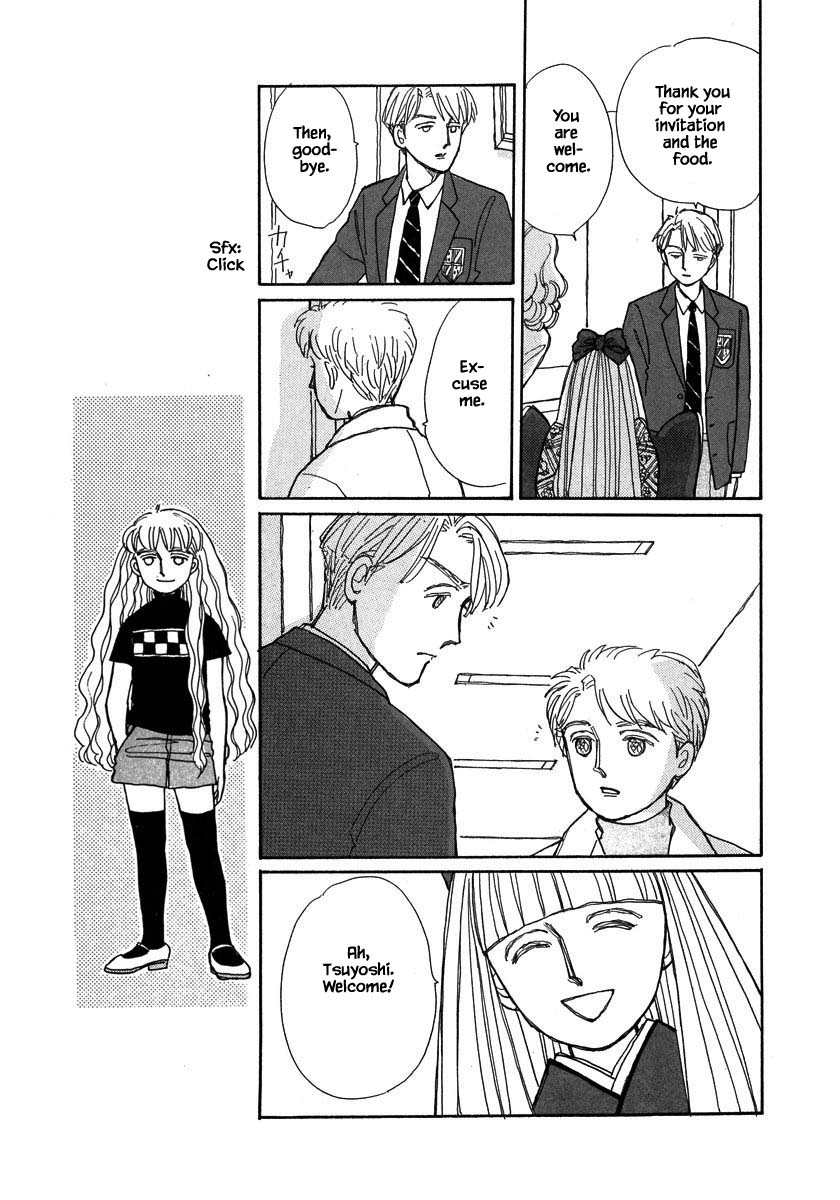 Papa Told Me Chapter 86.2 page 10 - Chapter 86.2