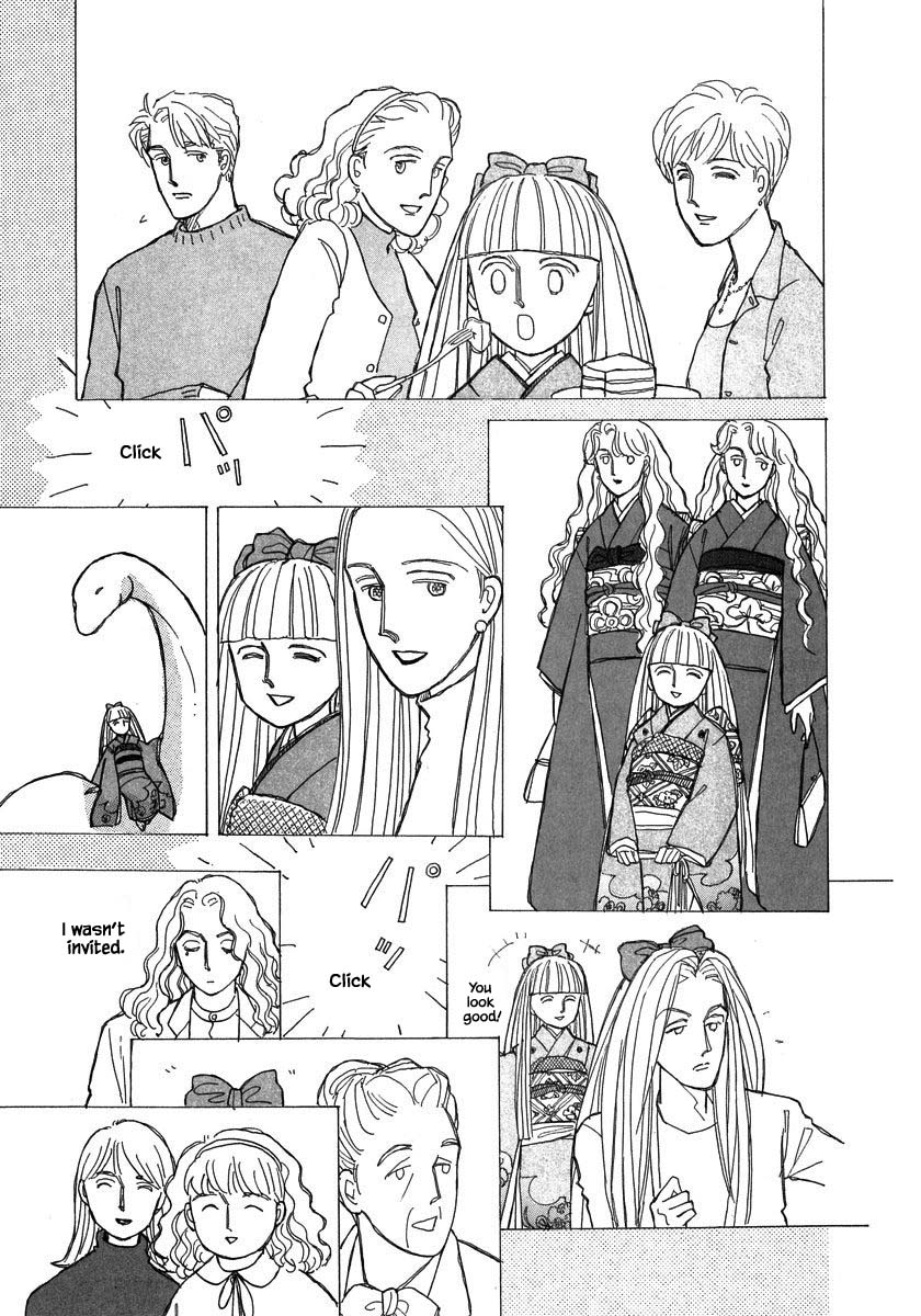 Papa Told Me Chapter 86.2 page 14 - Chapter 86.2