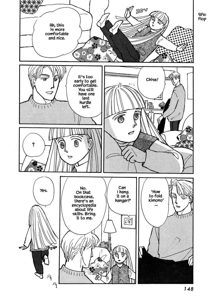 Papa Told Me Chapter 86.2 page 15 - Chapter 86.2