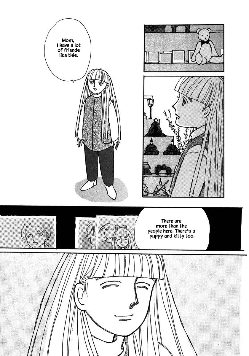 Papa Told Me Chapter 86.2 page 18 - Chapter 86.2