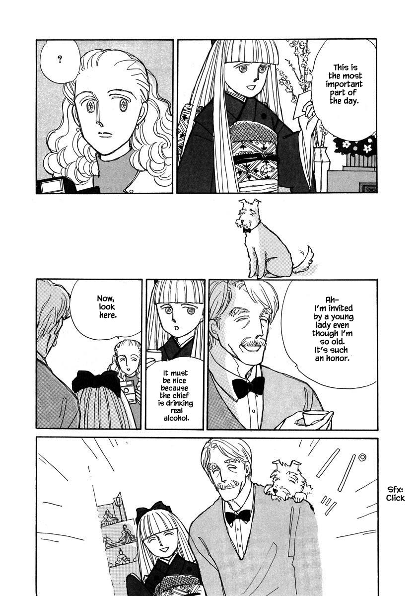 Papa Told Me Chapter 86.2 page 7 - Chapter 86.2
