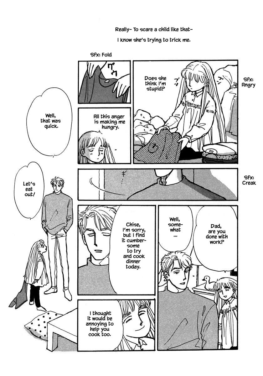 Papa Told Me Chapter 87.1 page 10 - Chapter 87.1